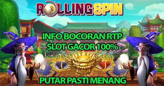 RTP ROLLINGSPIN